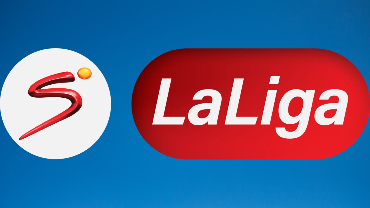 Supersport La Liga Satellite and Live Stream data