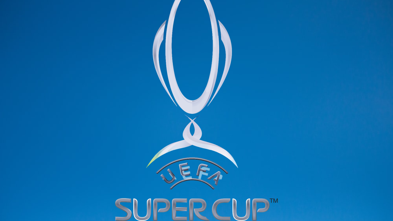 Your UEFA Super Cup Live Stream data