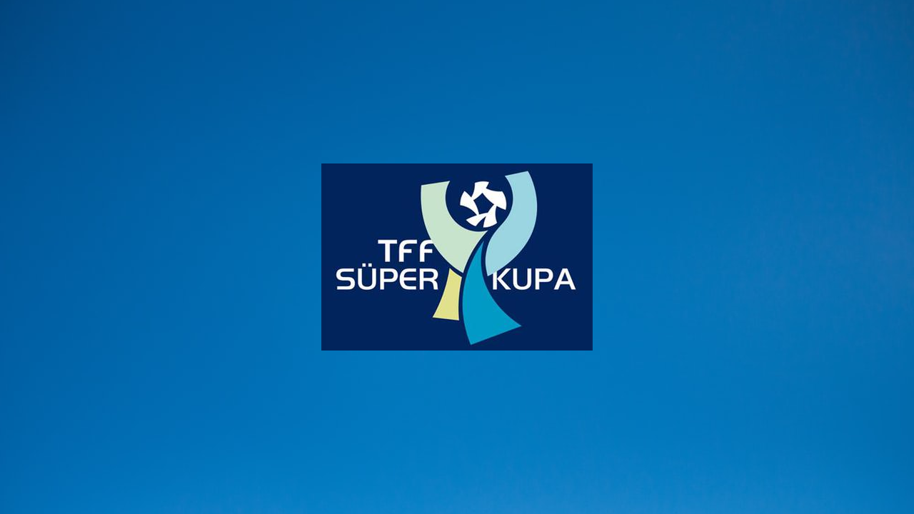 Your Türkiye Süper Kupasi Live Stream data