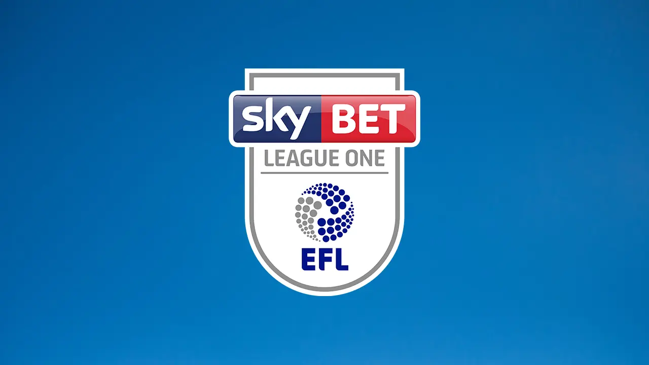 Your EFL League One Live Stream data