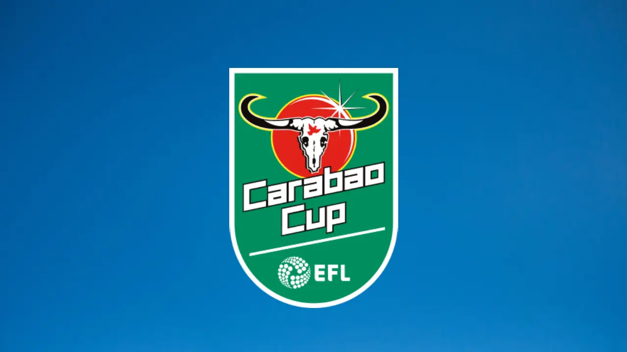 Your England League Cup Live Stream data