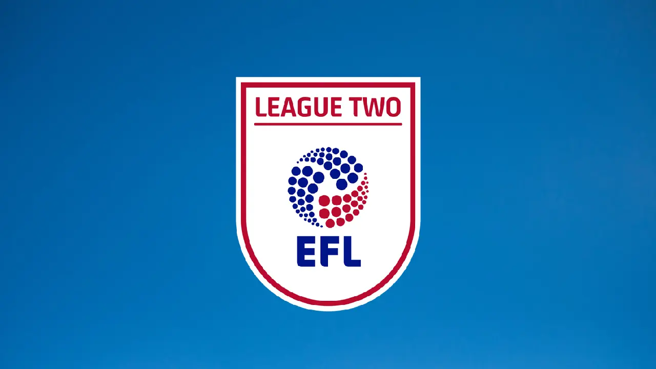 Your EFL League Two Live Stream data