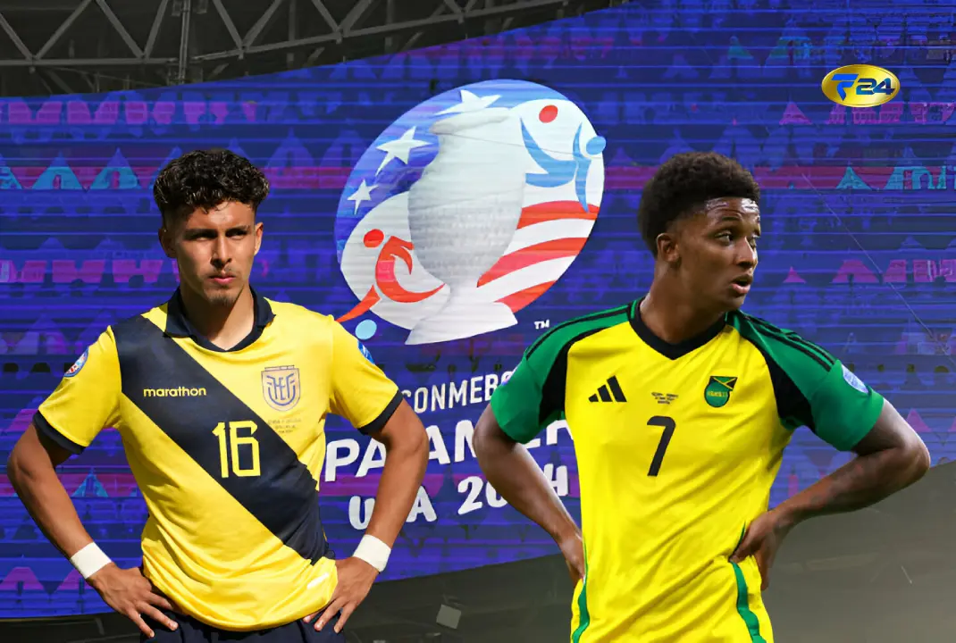 Ecuador vs Jamaica where to watch live stream, on satellite and world time zones.