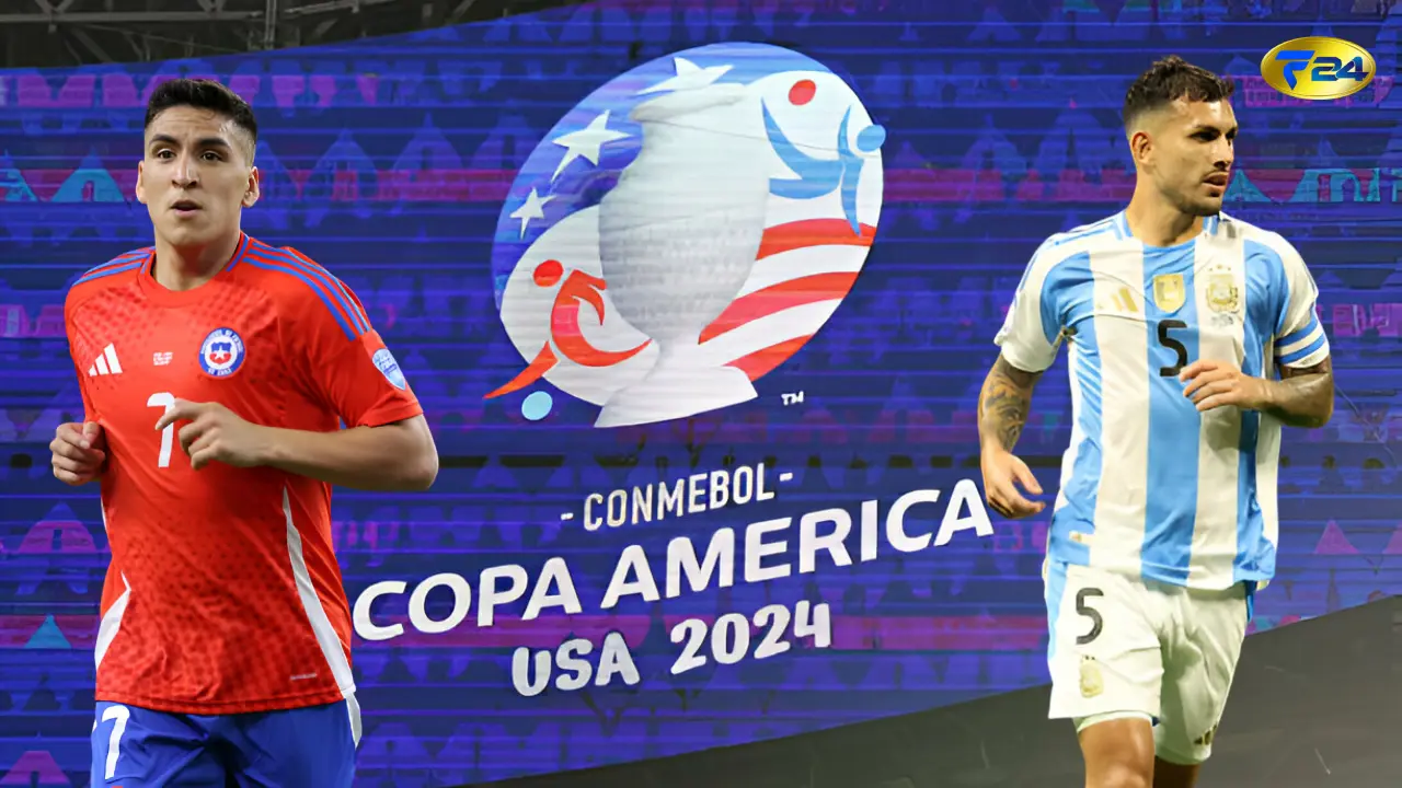 Chile vs Argentina where to watch live stream, on satellite and world time zones.