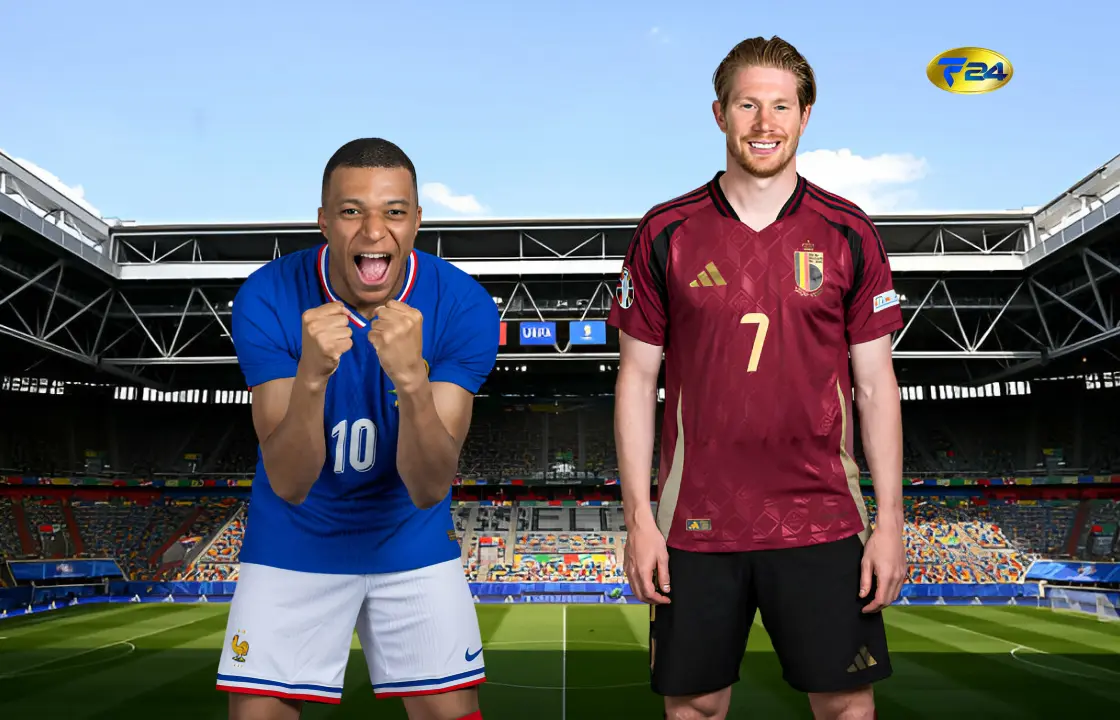 France vs Belgium international TV coverage, live stream TV apps, TV channels, Satellite channels, and world time zones of the game.